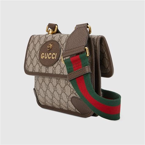 gucci neo vintage small messenger bag|gucci neo vintage camera bag.